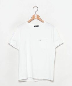 「A.P.C.」 半袖Tシャツ X-SMALL ホワイト メンズ