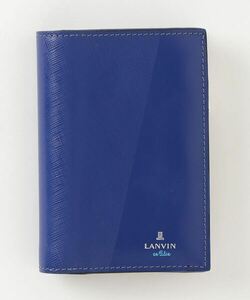 「LANVIN en Bleu」 財布 FREE ブルー メンズ