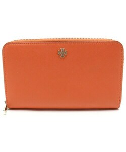 「TORY BURCH」 財布 - レッド レディース