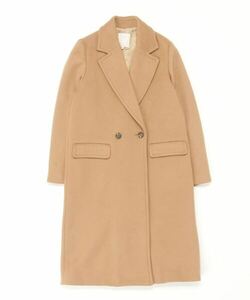 「B:MING by BEAMS」 チェスターコート SMALL ベージュ レディース