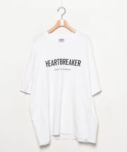 「BEDWIN & THE HEARTBREAKERS」 半袖Tシャツ「goatコラボ」 - ホワイト メンズ