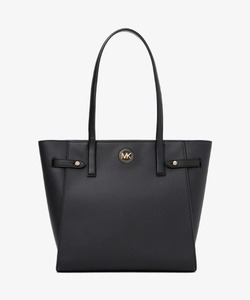 「MICHAEL KORS」 トートバッグ FREE ブラック レディース