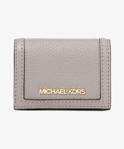 「MICHAEL KORS」 財布 FREE グレー レディース