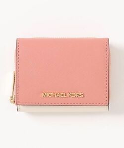 「MICHAEL KORS」 財布 FREE ピンク系その他 レディース