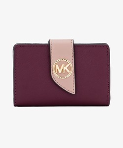 「MICHAEL KORS」 財布 FREE レッド系その他 レディース