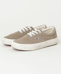 「VANS」 ローカットスニーカー 5h ベージュ メンズ