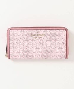 「kate spade new york」 財布 ONESIZE ピンク系その他 レディース