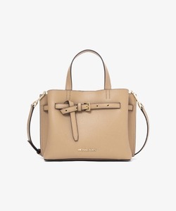 「MICHAEL KORS」 2WAYバッグ FREE キャメル レディース