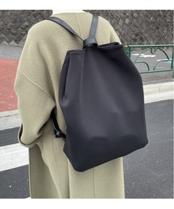 「BLACK BY MOUSSY」 リュック FREE ブラック レディース_画像1