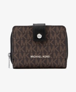 「MICHAEL KORS」 財布 FREE ブラウン系その他 メンズ