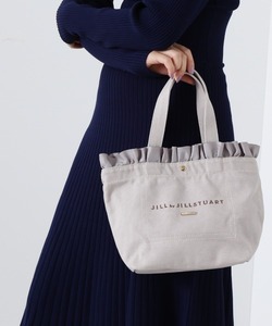 「JILL by JILL STUART」 トートバッグ FREE パープル レディース