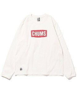 「FREAK'S STORE」 「chums」長袖Tシャツ X-LARGE ホワイト メンズ