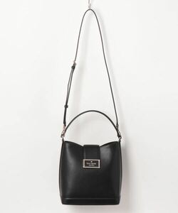 「kate spade new york」 2WAYバッグ ONESIZE ブラック レディース