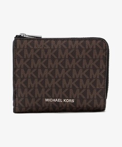 「MICHAEL KORS」 財布 FREE ブラウン系その他 メンズ_画像1