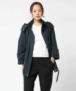 「WOOLRICH」 マウンテンパーカー X-SMALL ネイビー レディース