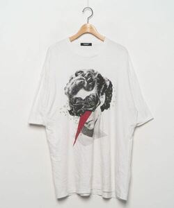 「UNDERCOVER」 半袖Tシャツ FREE ホワイト レディース