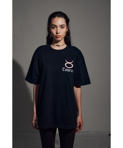 「PAMEO POSE」 半袖Tシャツ X-LARGE ブラック レディース