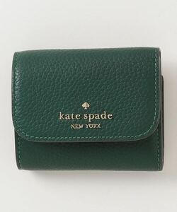 「kate spade new york」 財布 ONESIZE グリーン レディース