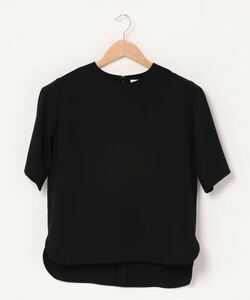 「BEAUTY&YOUTH UNITED ARROWS」 半袖ブラウス SMALL ブラック レディース