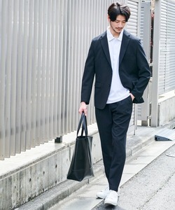 「TETE HOMME」 セットアップ X-LARGE ブラック メンズ