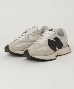 「New Balance」 ローカットスニーカー 25.5cm ホワイト メンズ