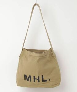 「MHL.」 ショルダーバッグ - グリーン メンズ