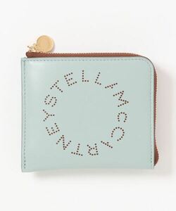 「STELLA McCARTNEY」 カードケース ONE SIZE グリーン系その他 レディース