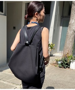 「BLACK BY MOUSSY」 リュック FREE ブラック レディース