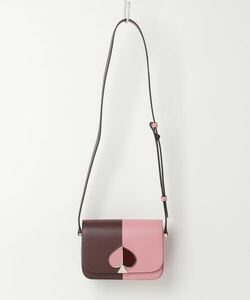 「kate spade new york」 ショルダーバッグ ONESIZE レッド系その他 レディース