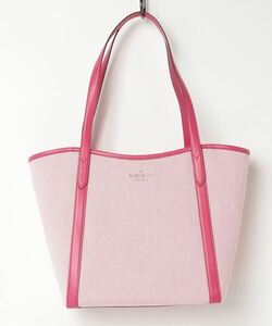 「kate spade new york」 トートバッグ ONESIZE ピンク レディース