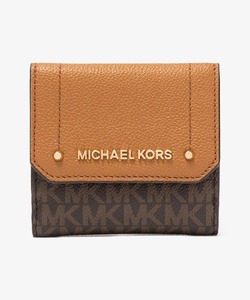 「MICHAEL KORS」 財布 FREE ブラウン系その他 レディース