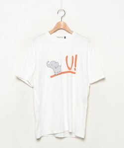 「UNDERCOVER」 半袖Tシャツ 2 ホワイト メンズ