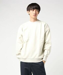 「MONKEY TIME」 スウェットカットソー X-LARGE ナチュラル メンズ