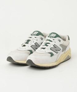 「New Balance」 ローカットスニーカー 25.5cm ホワイト メンズ