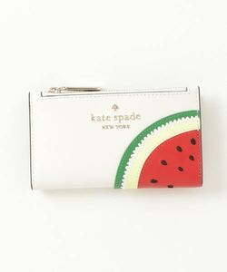 「kate spade new york」 財布 ONESIZE ベージュ レディース