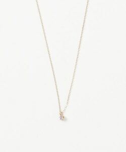 「Jewel closet by L&Co.」 ネックレス FREE ゴールド レディース