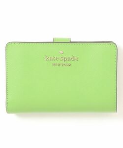 「kate spade new york」 財布 ONESIZE グリーン系その他 レディース