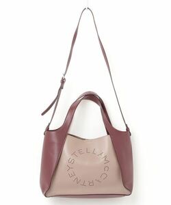 「STELLA McCARTNEY」 2WAYバッグ ONE SIZE ベージュ系その他 レディース