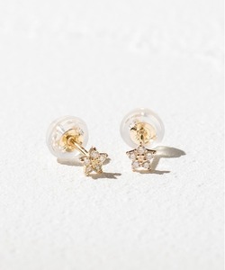 「Jewel closet by L&Co.」 ピアス（両耳用） FREE ゴールド レディース