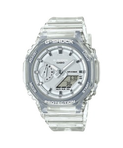 「G-SHOCK」 アナログ腕時計 FREE ベージュ レディース