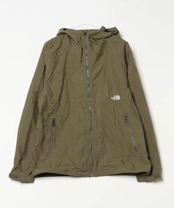 「THE NORTH FACE」 ジップアップブルゾン LARGE オリーブ メンズ