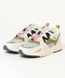 「KARHU」 ローカットスニーカー US-4 ホワイト系その他2 メンズ