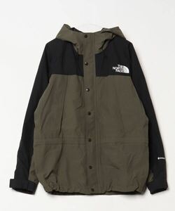 「THE NORTH FACE」 ジップアップブルゾン L グリーン メンズ