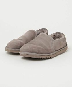 「UGG」 スリッポン 8 ベージュ レディース