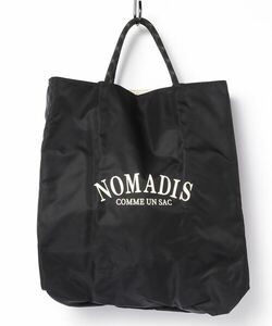 「NOMADIS」 トートバッグ FREE ブラック レディース