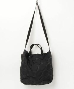 「BEAMS BOY」 2WAYバッグ「BAG’n’NOUNコラボ」 ONE SIZE ブラック レディース