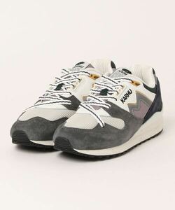 「KARHU」 ローカットスニーカー US6 グレー メンズ