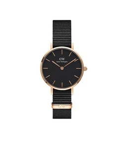 「Daniel Wellington」 アナログ腕時計 - ゴールド レディース