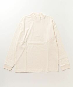 「green label relaxing」 長袖Tシャツ S オフホワイト メンズ