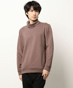 「NICOLE CLUB FOR MEN」 長袖Tシャツ X-LARGE モカ メンズ